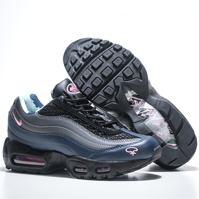 Women's Running weapon Air Max 95 & Corteiz Shoes 039